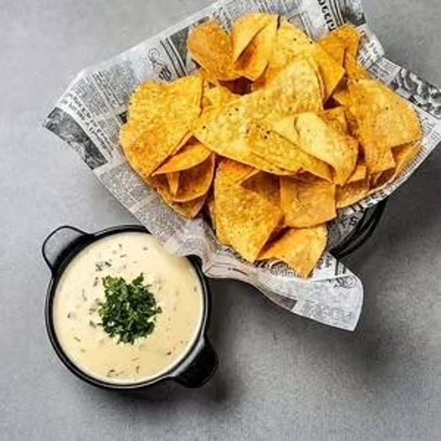 Three Pepper Queso Blanco