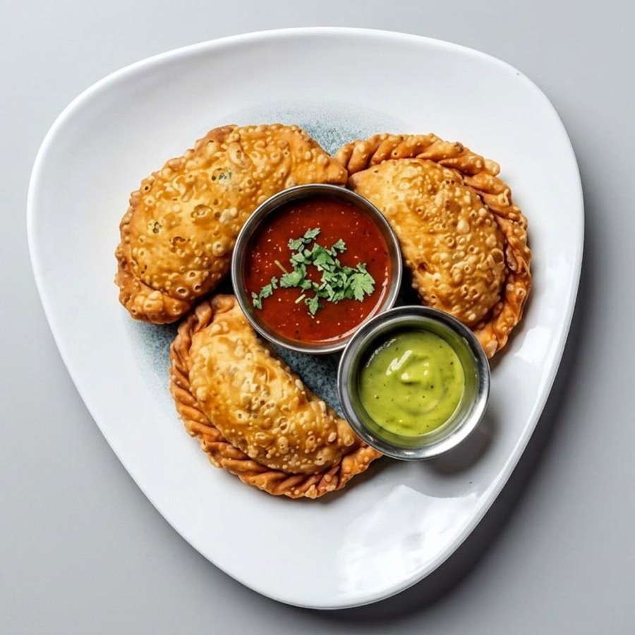 Birria Empanadas