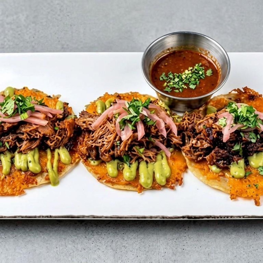 Birria Quesatacos