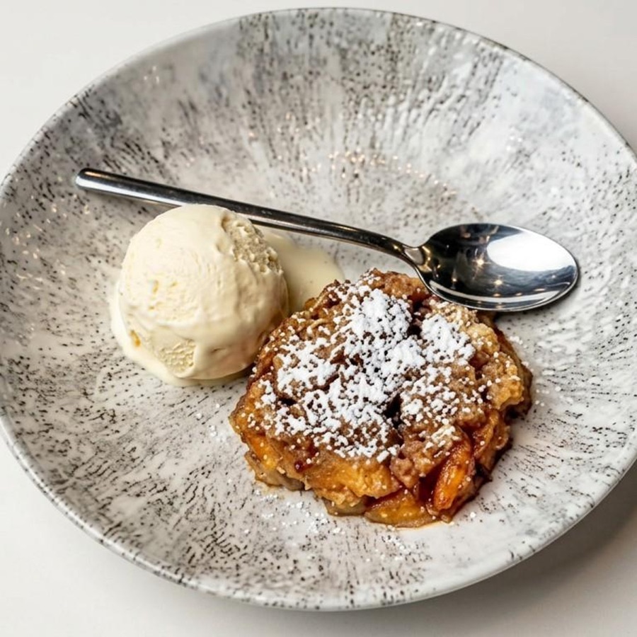 Bread Pudding