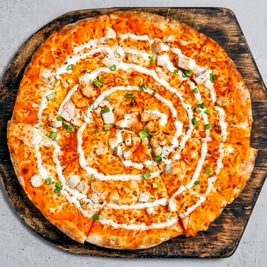 Buffalo Chicken