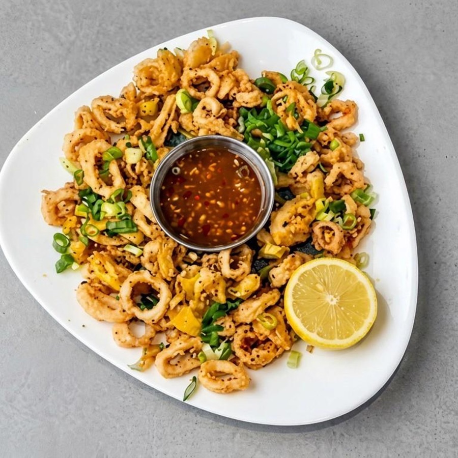 Fried Calamari