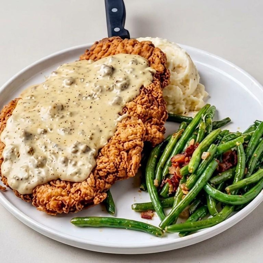 Chicken Fried Steak