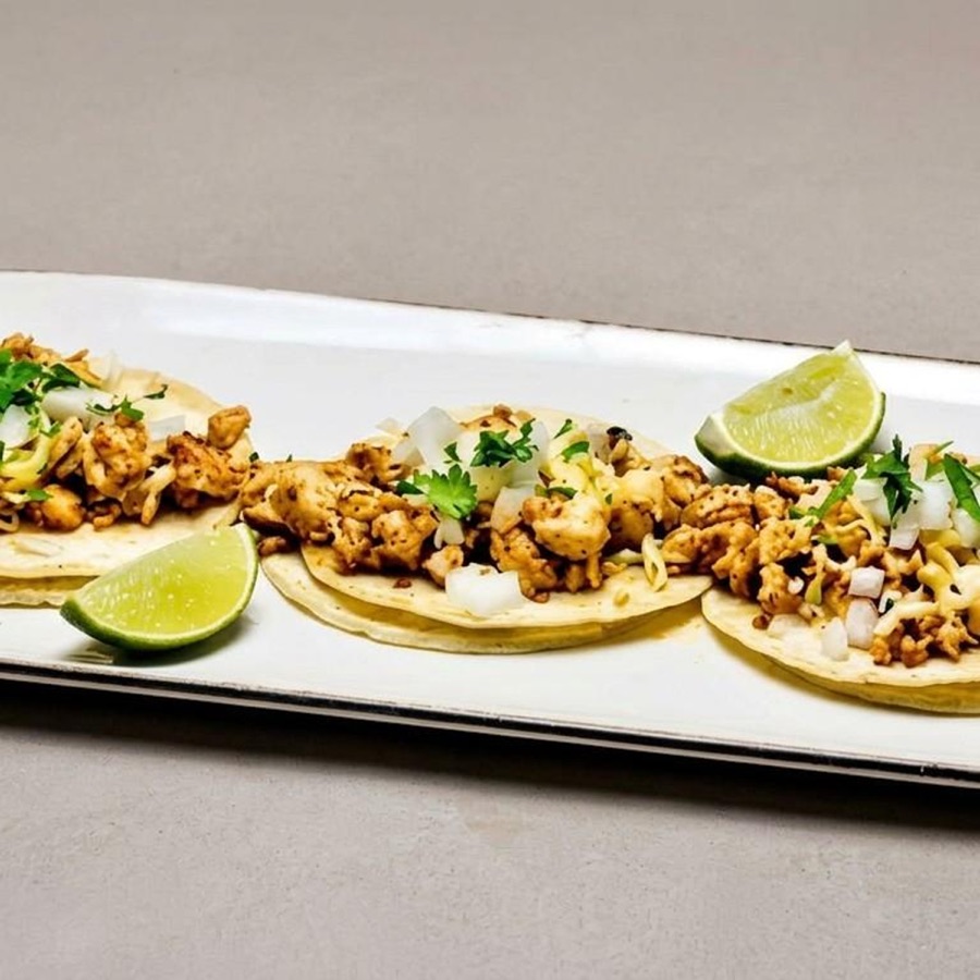 Chicken Street Tacos
