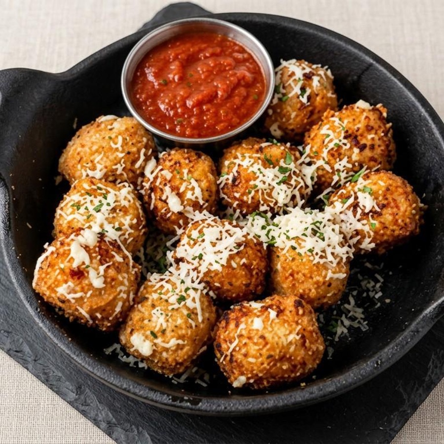 Mozzarella Bites