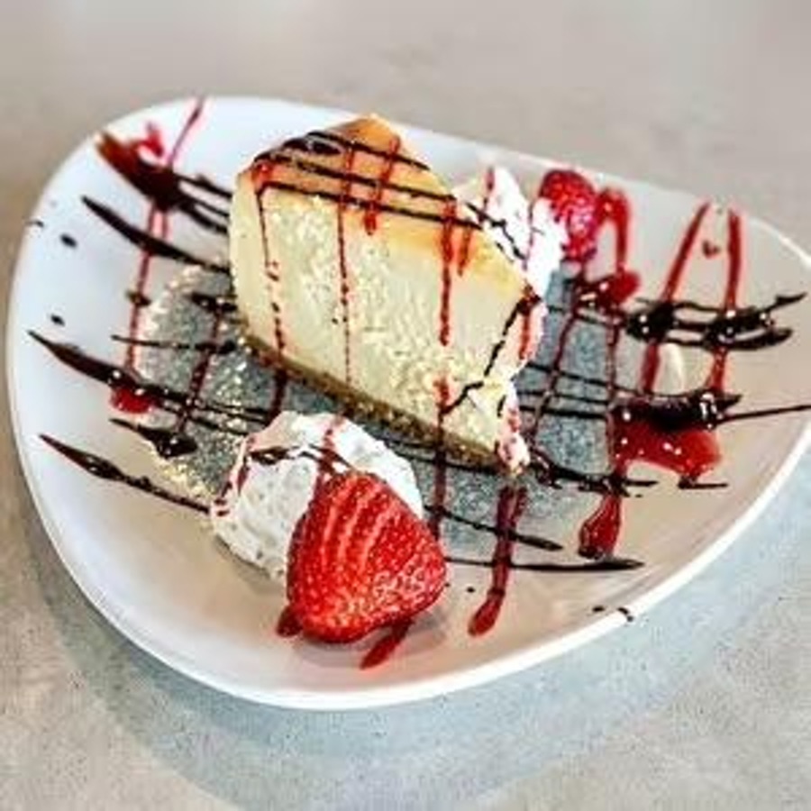 NY Style Cheesecake